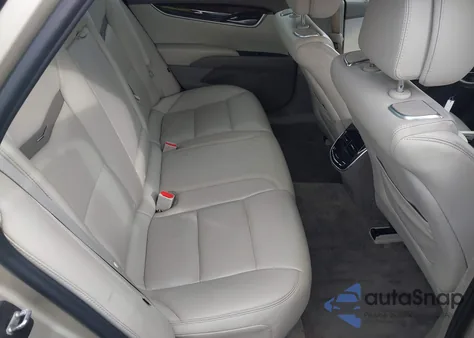 2013 Cadillac Xts Platinum из США, поврежденный, VIN 2G61U5S38D9139577